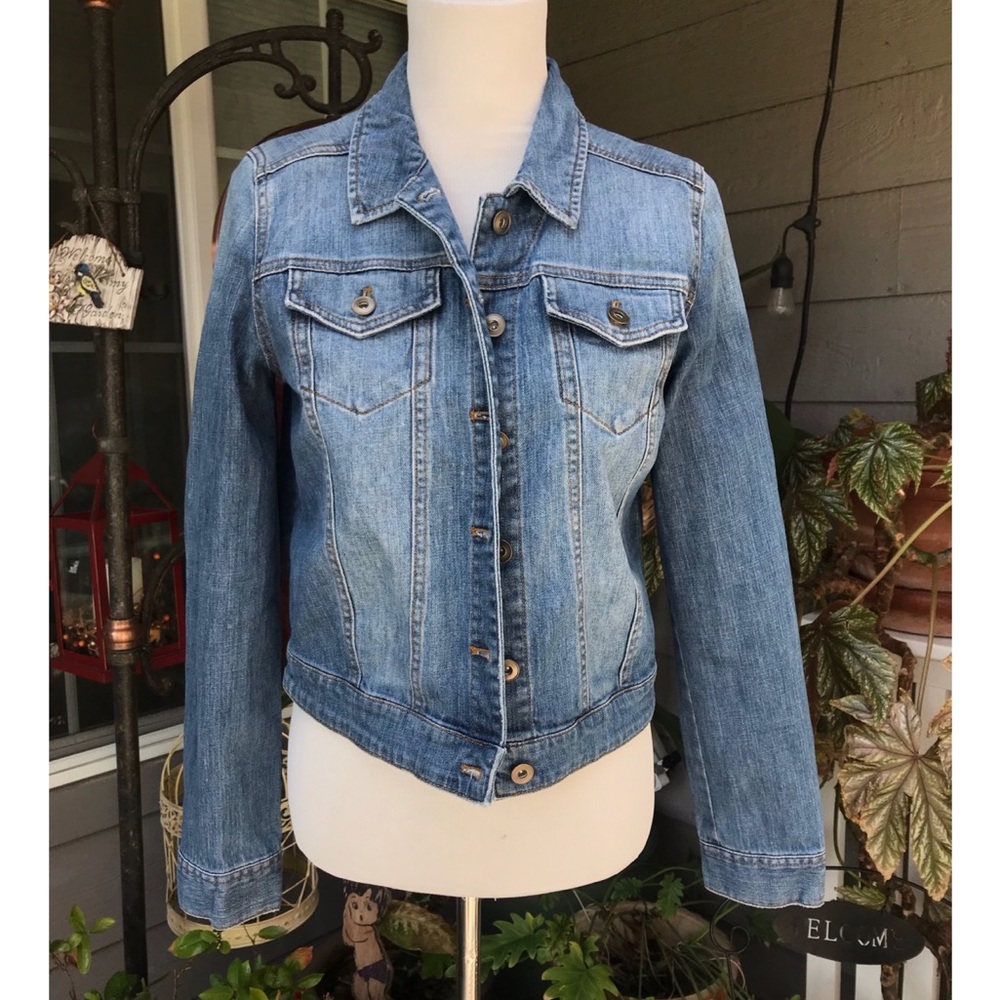 BP Denim Jacket - Picture 1 of 6